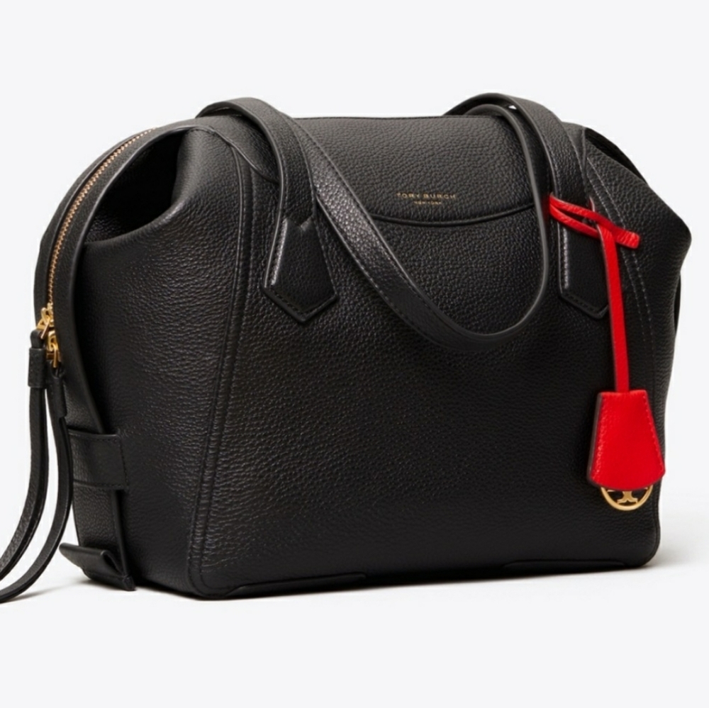 Tory Burch Brand New Perry Satchel